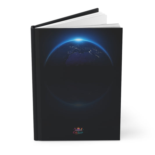 Earth — Hardcover Journal