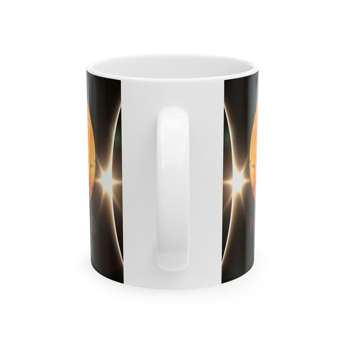 Mars Mug (11oz)