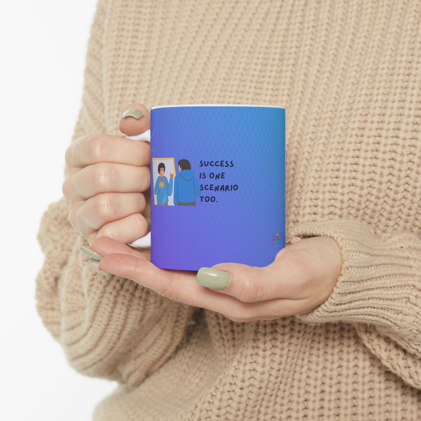 Success Mug (11oz)