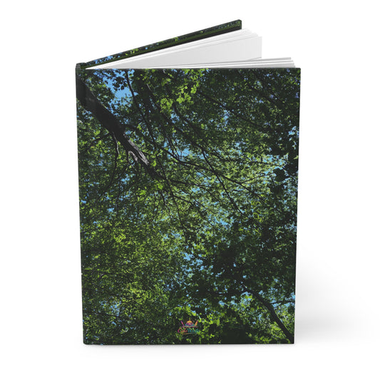 Canopy — Hardcover Journal