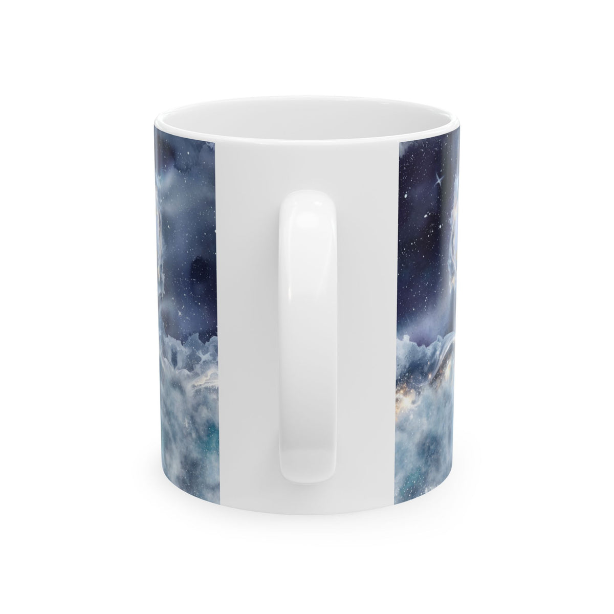 Abundance is everywhere Mug (11oz)