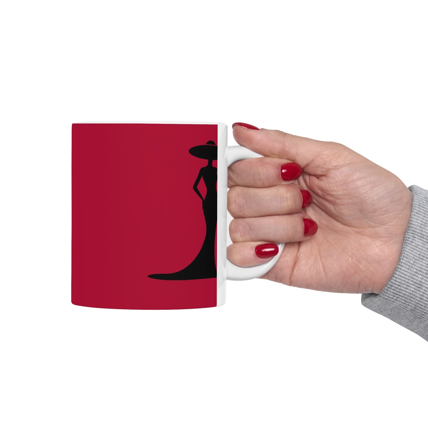 Silhouette Mug (11oz)