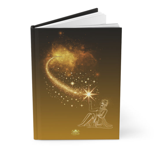 Magic Star — Hardcover Journal
