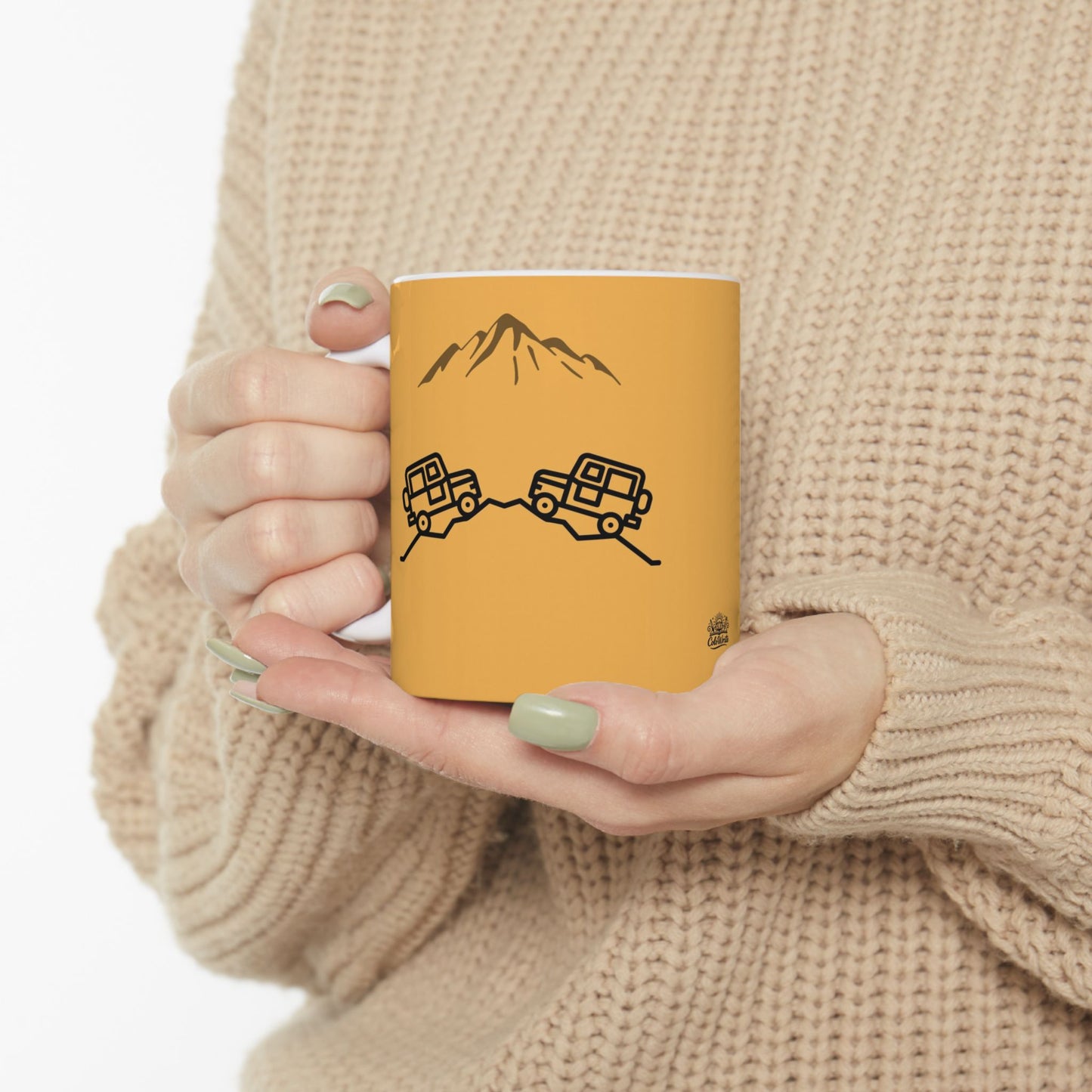 Off-Road Mug (11oz)