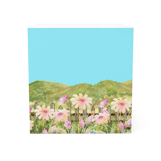 Floral Meadow II — Sticky Notes (700pcs)