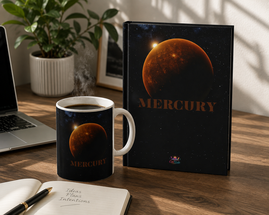 Mercury Mug (11oz)