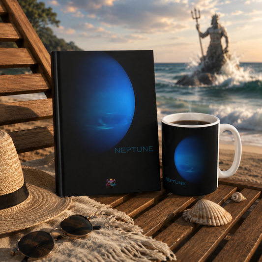 Neptune Mug (11oz)