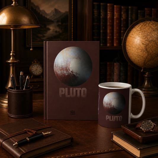 Pluto Mug (11oz)