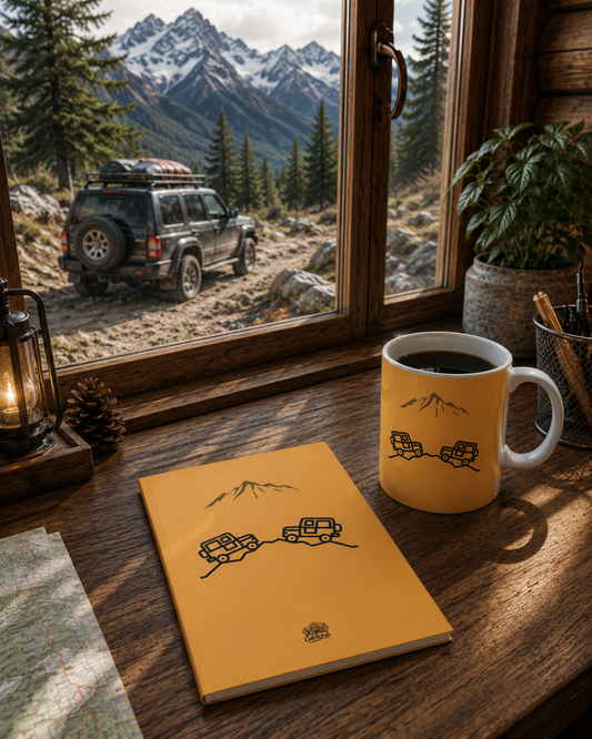 Off-Road Mug (11oz)