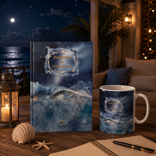 Abundance is everywhere Mug (11oz)