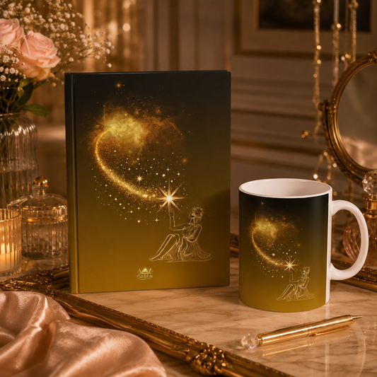 Magic Star Mug (11oz)
