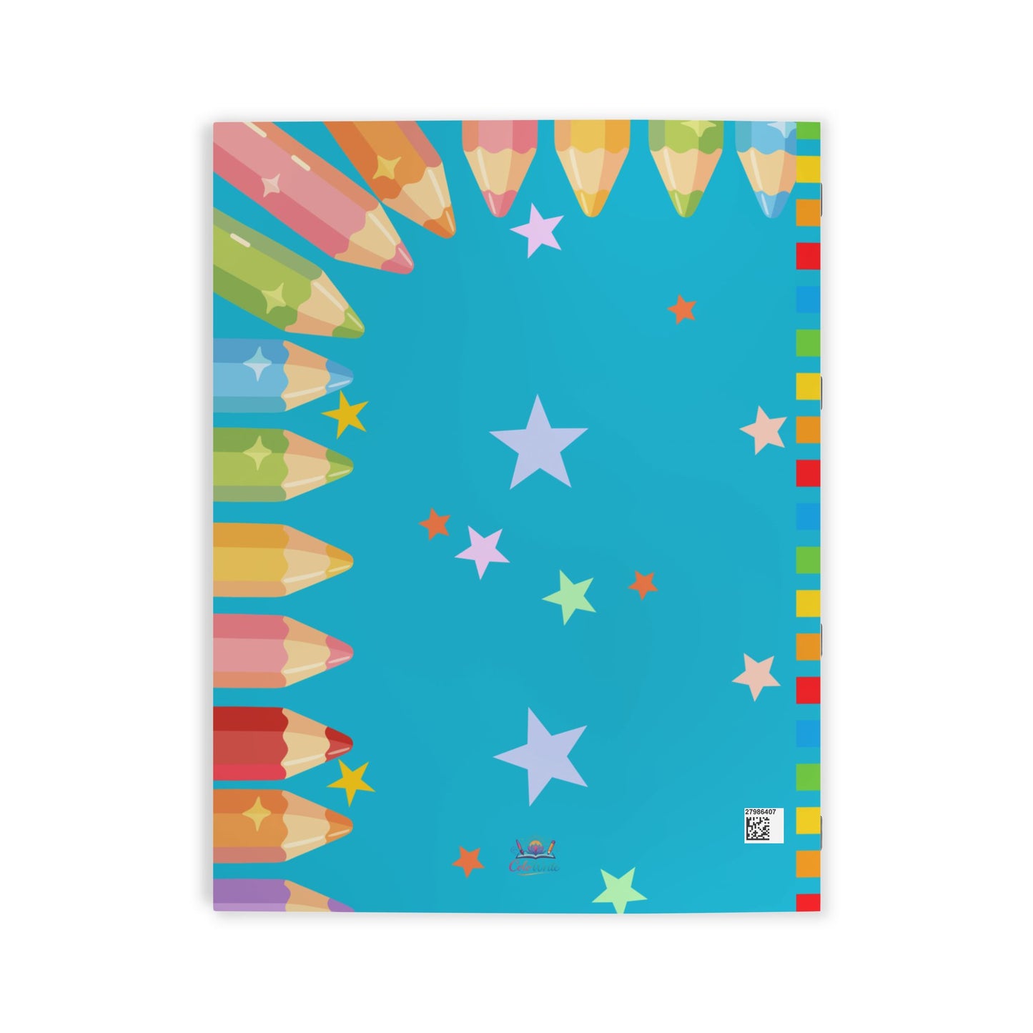 Sea Animals — Coloring Book for Kids (3-5y)