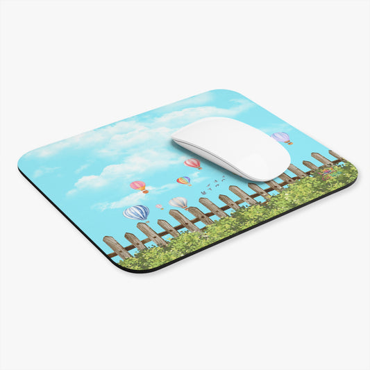 Air Balloons — Mouse Pad