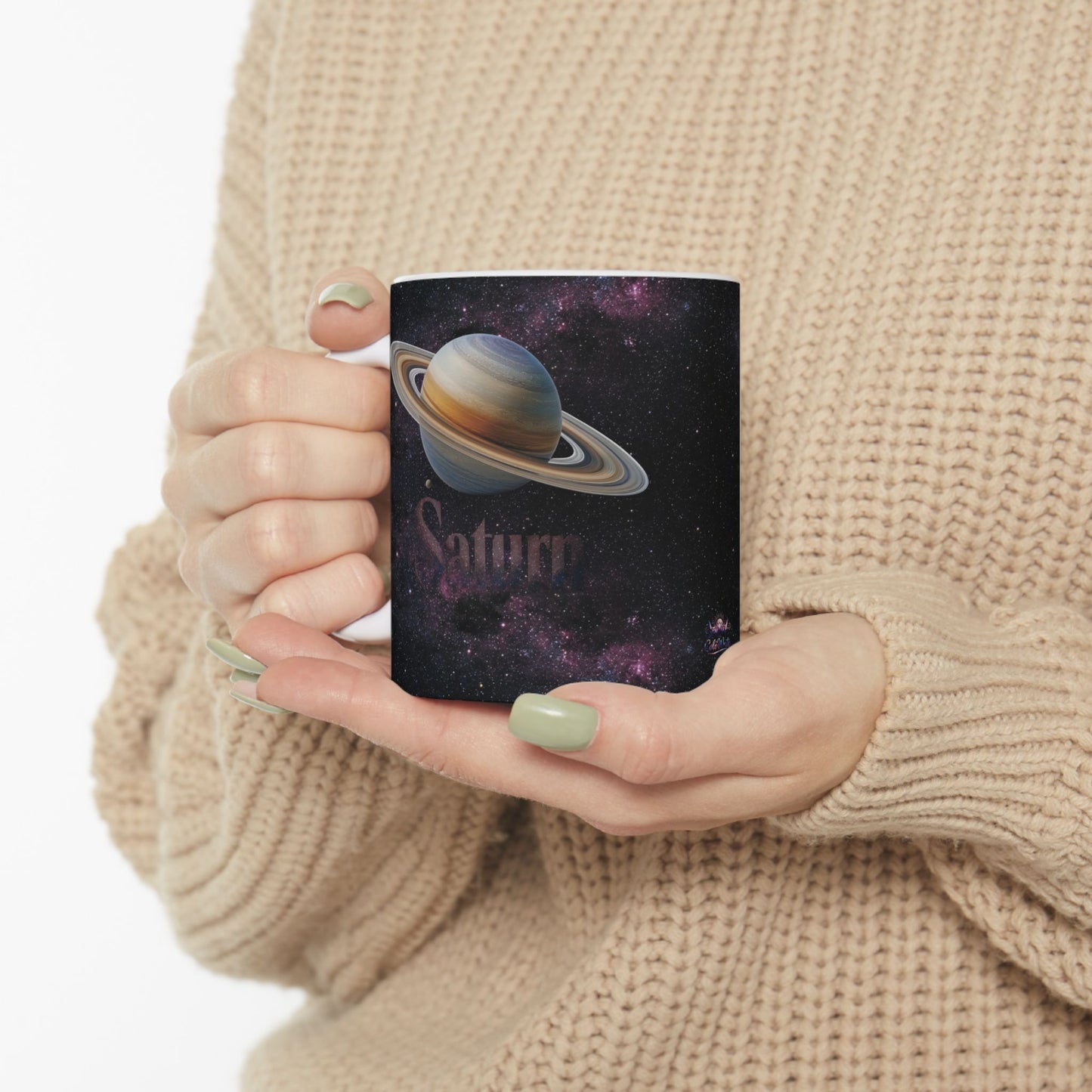Saturn Mug (11oz)