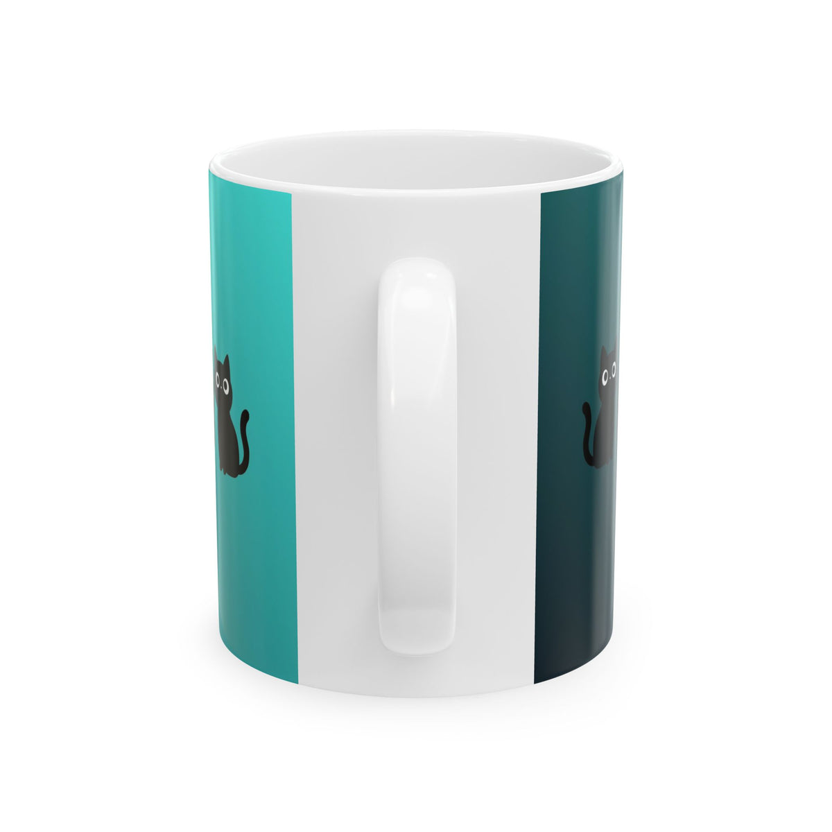 Because… Cats Mug (11oz)