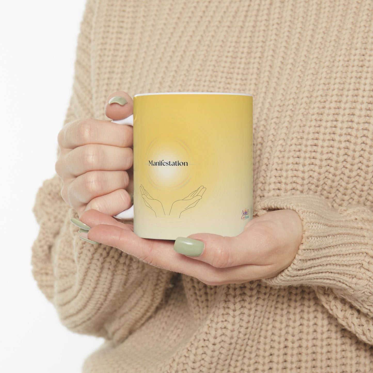 Manifestation Mug (11oz)