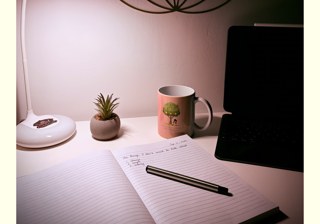 What Nobody Tells You About Journaling Every Day