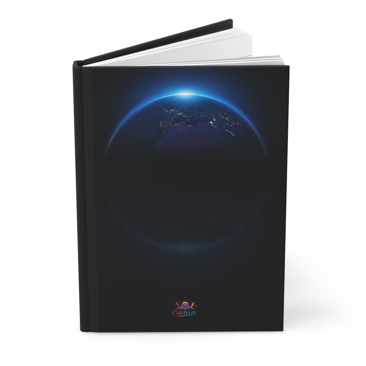 Earth — Hardcover Journal