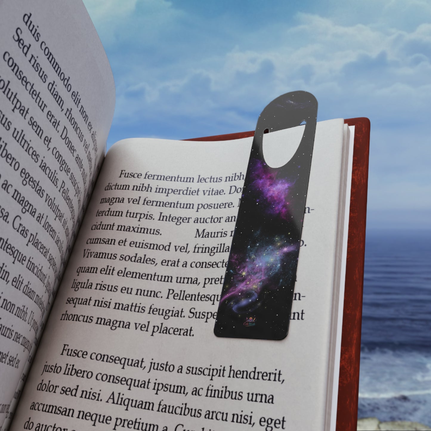 Cosmos — Bookmark