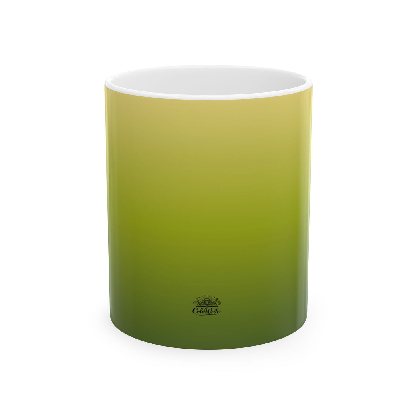 Wheat Sun Mug (11oz)