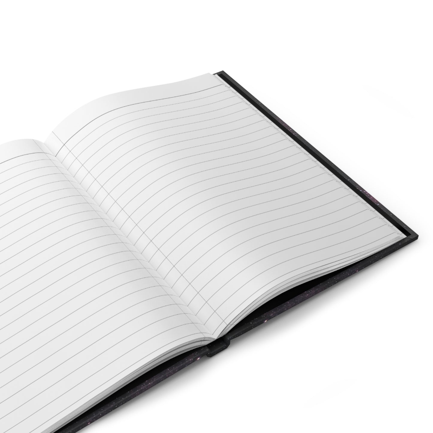 Saturn — Hardcover Journal