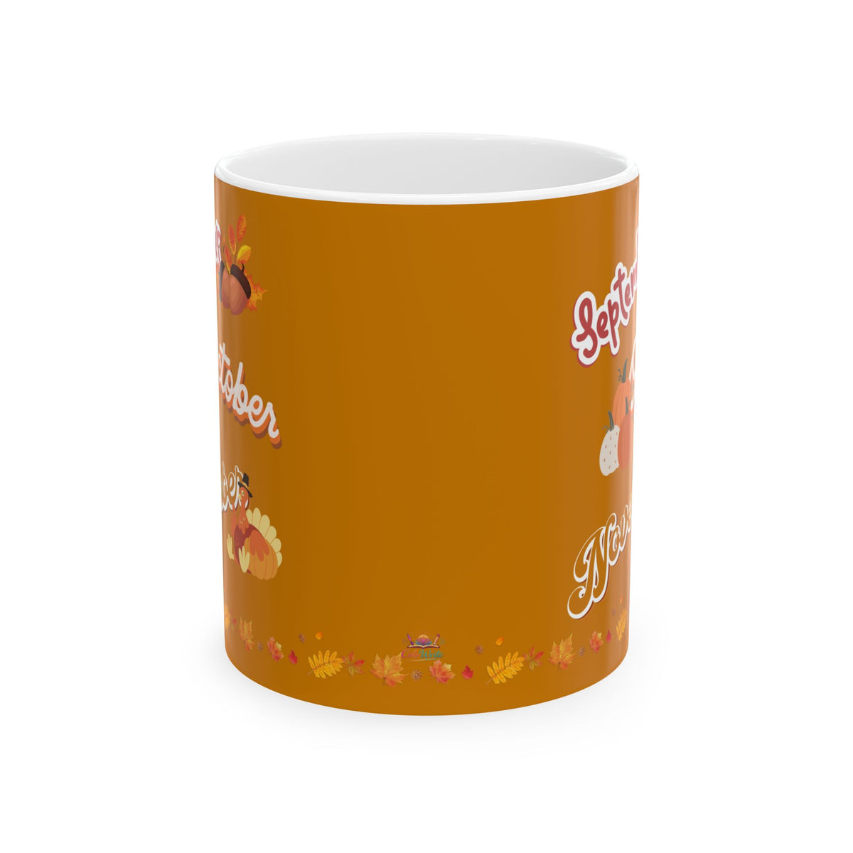 Autumn/Fall Season Mug (11oz)