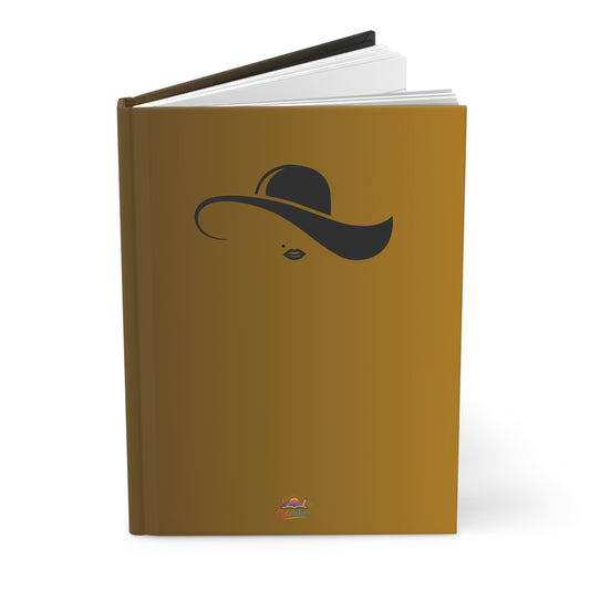Mysterious — Hardcover Journal