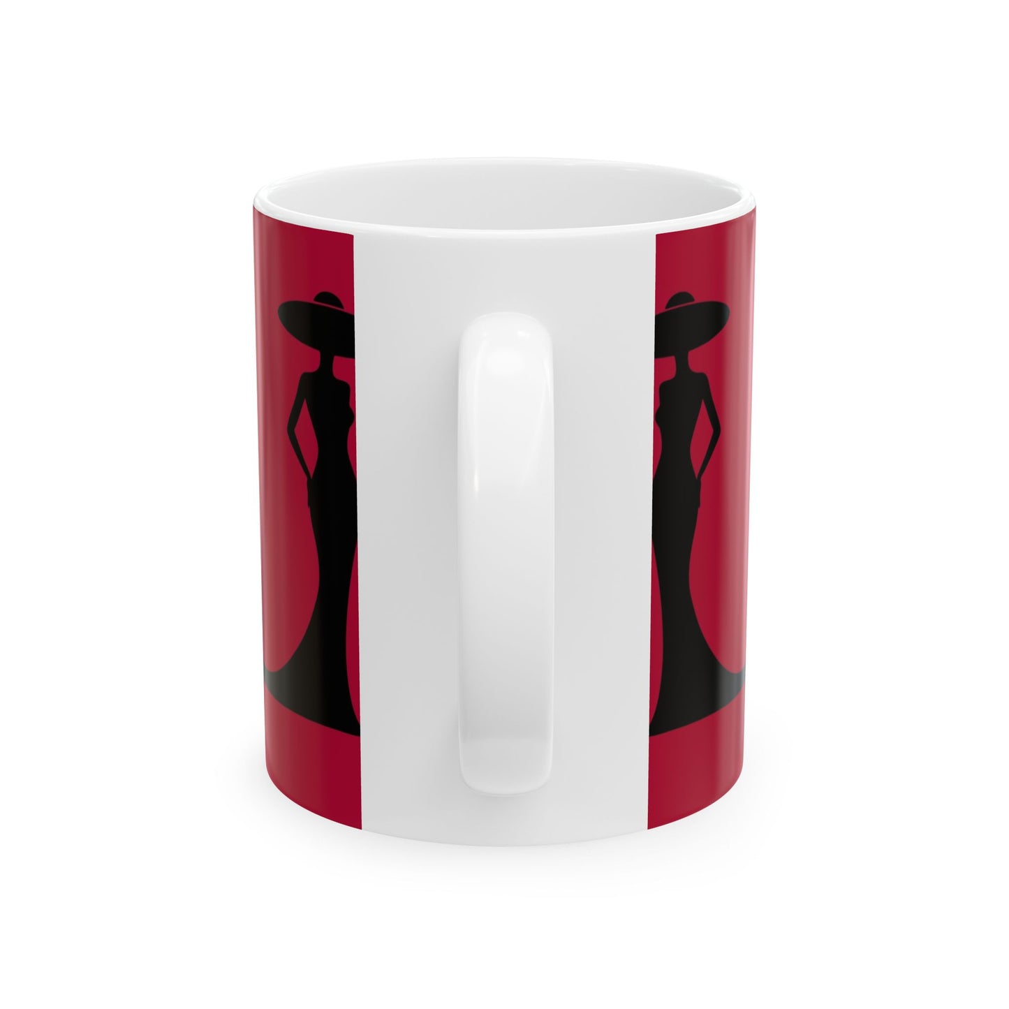 Silhouette Mug (11oz)