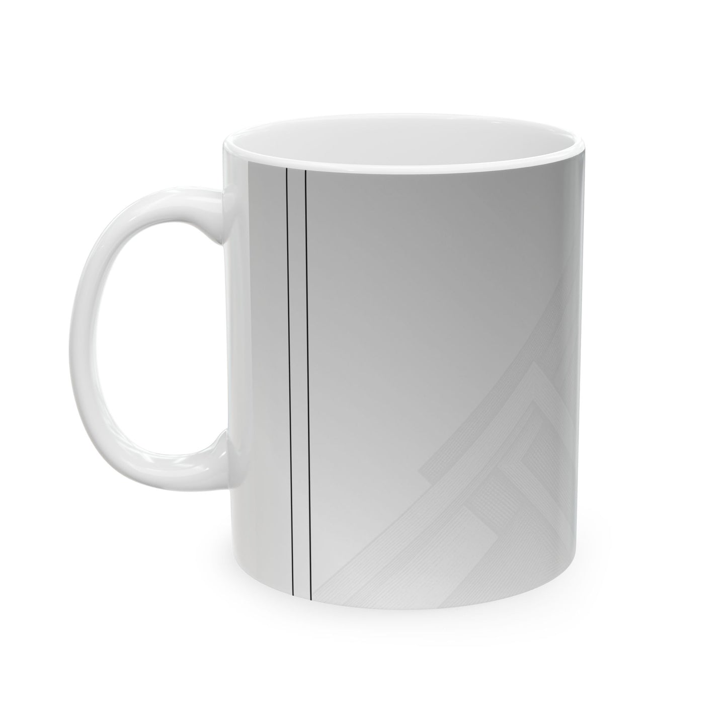 Gray Mug (11oz)