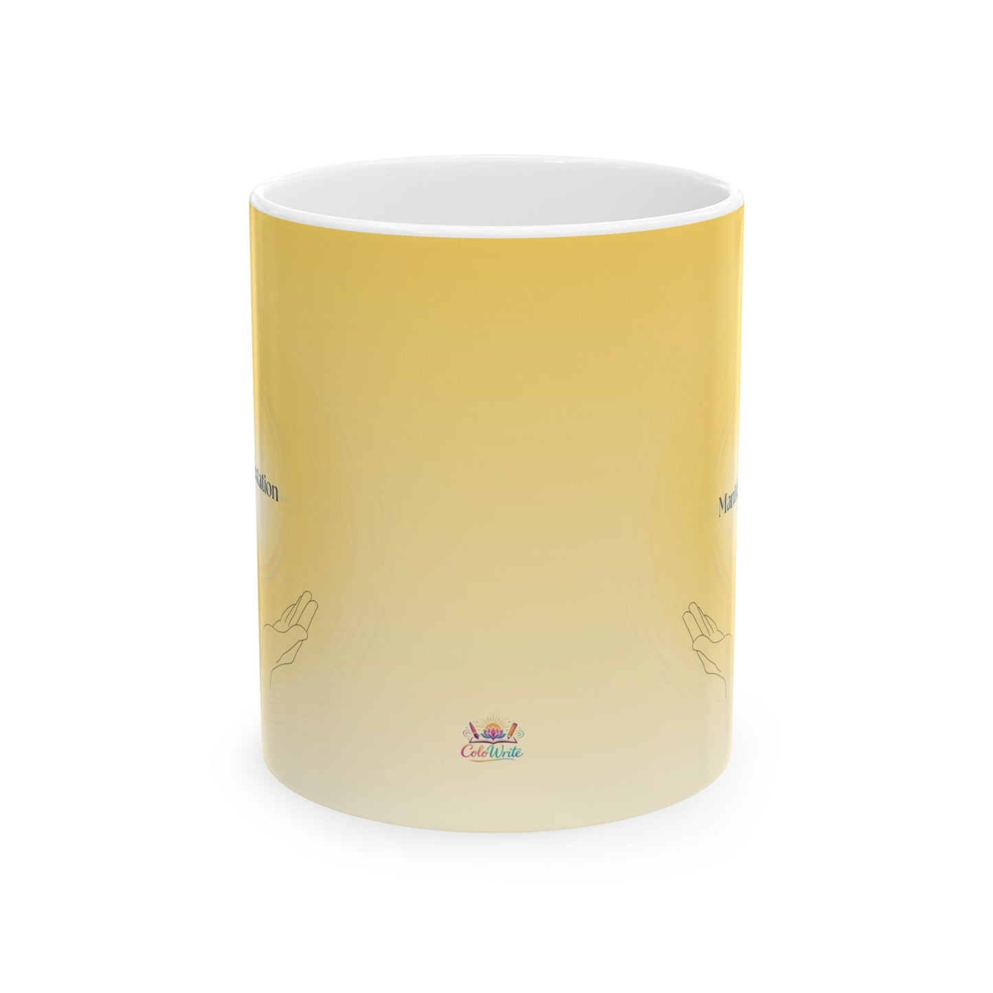 Manifestation Mug (11oz)