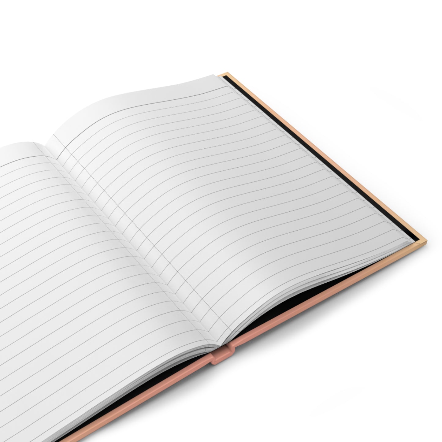 Hold What Truly Nourishes You — Hardcover Journal