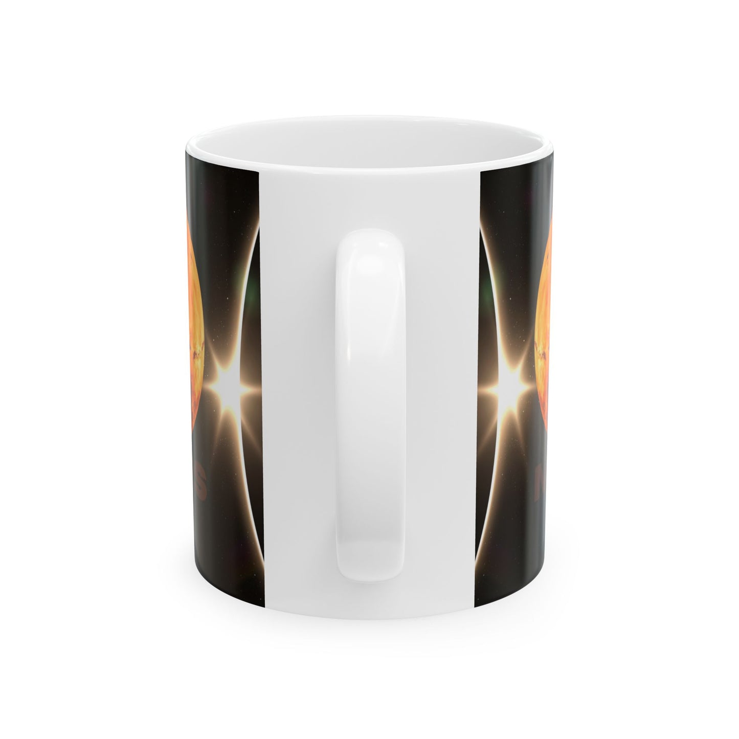 Mars Mug (11oz)