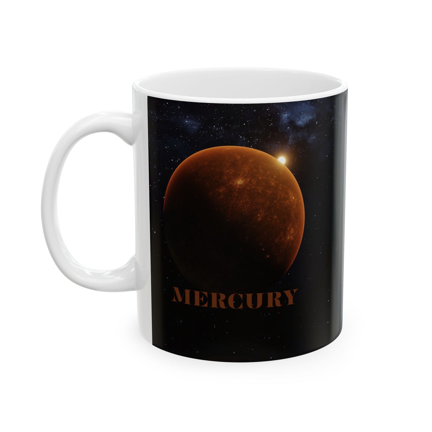 Mercury Mug (11oz)
