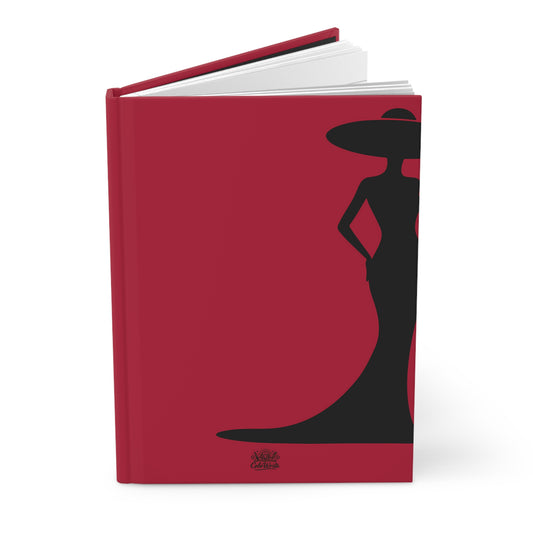 Silhouette — Hardcover Journal