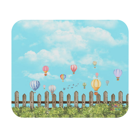 Air Balloons — Mouse Pad