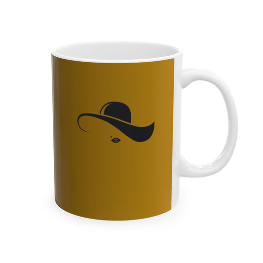 Mysterious Mug (11oz)