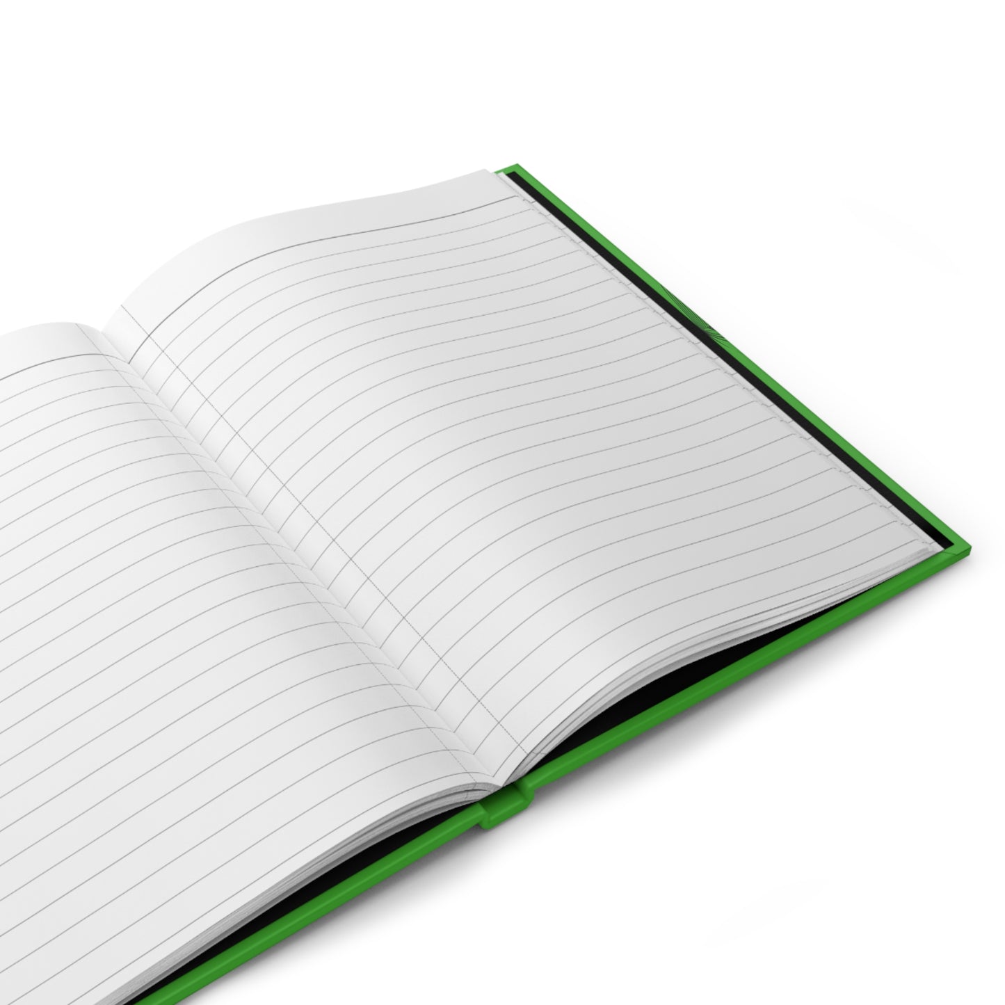 Money Is Energy — Hardcover Journal