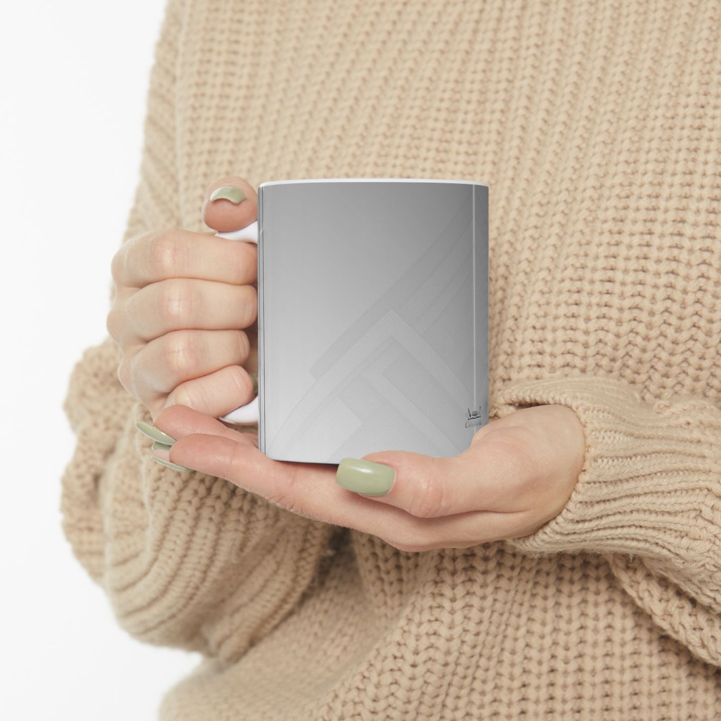 Gray Mug (11oz)