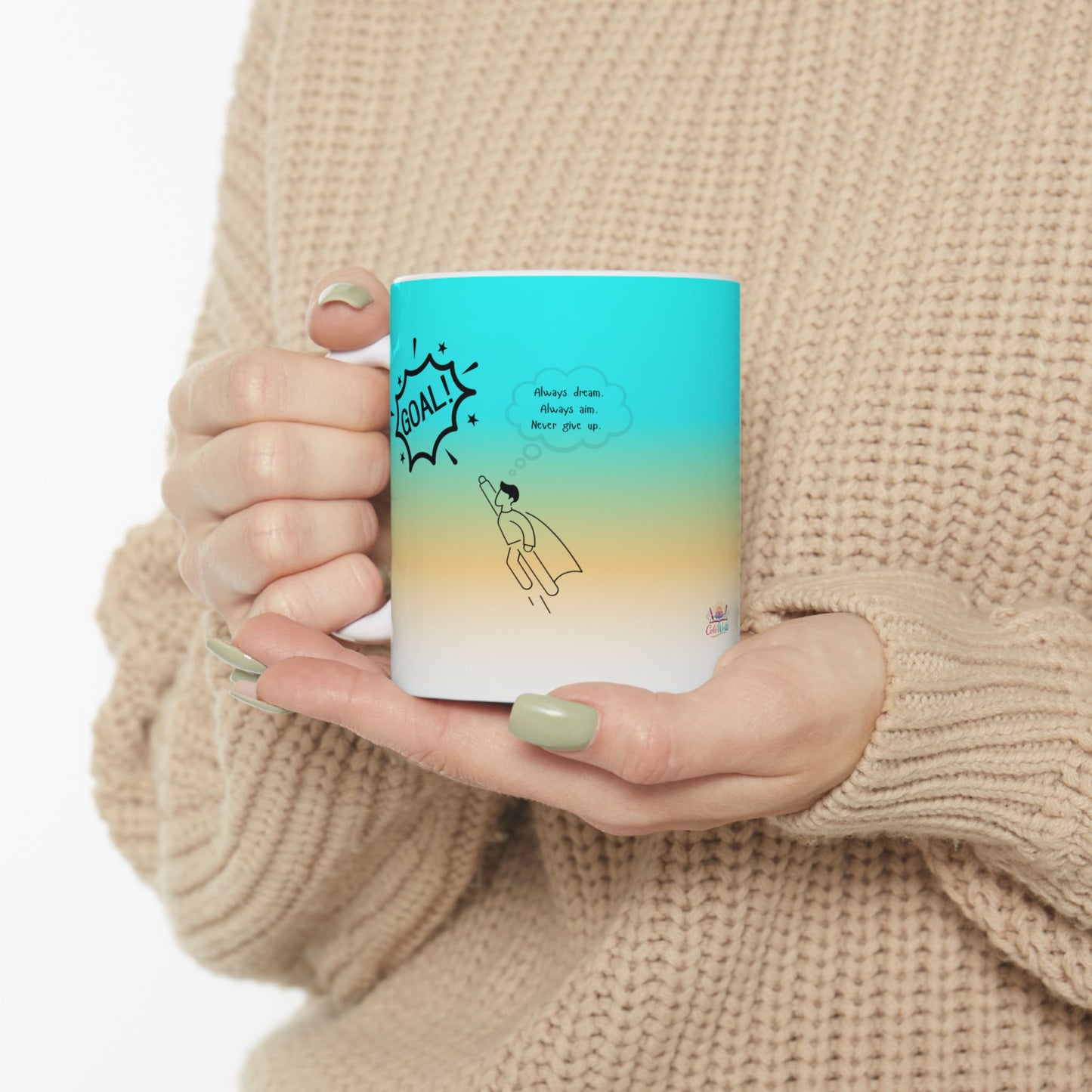 Goal Mug (11oz)