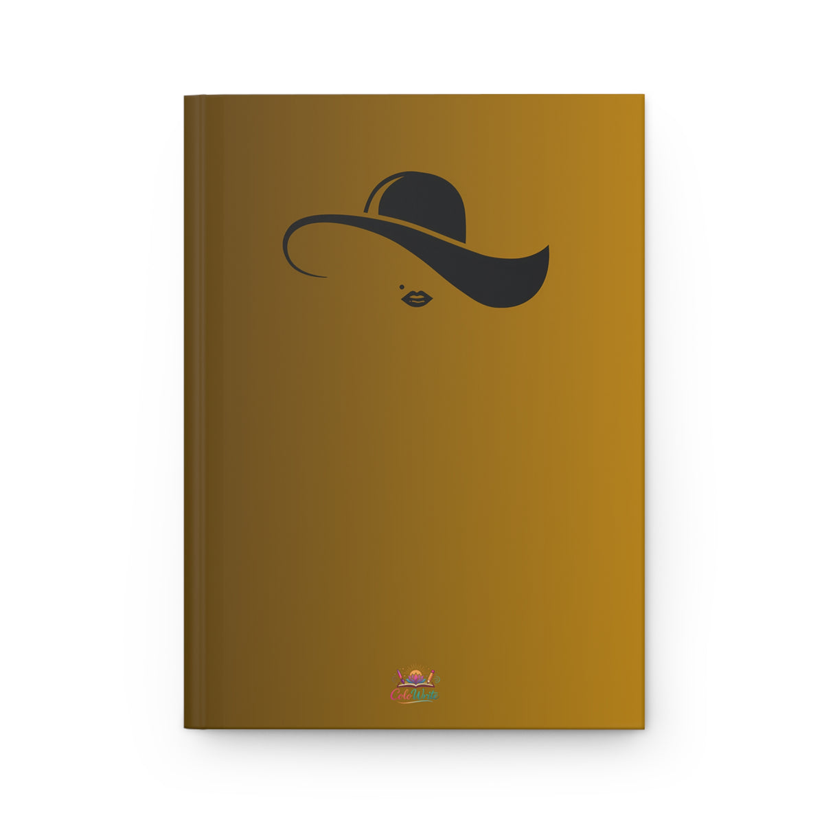 Mysterious — Hardcover Journal