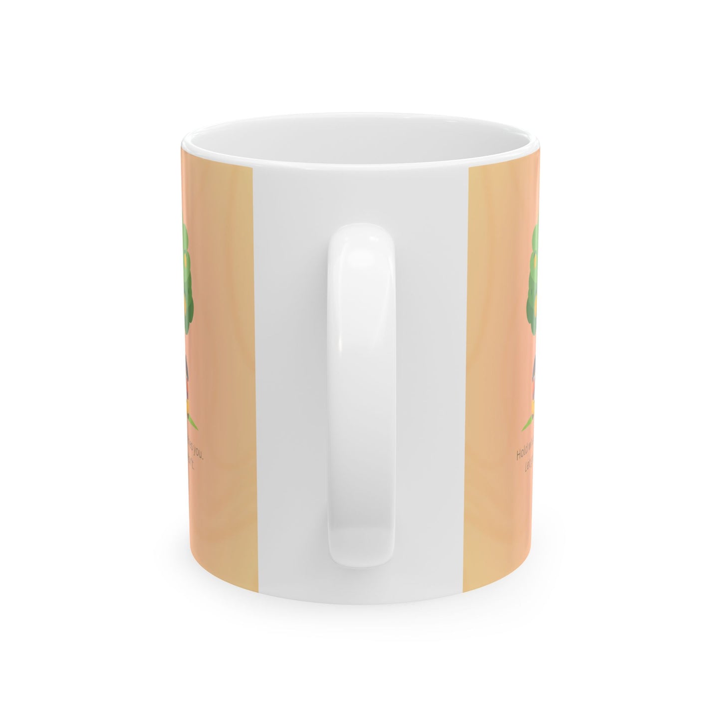 Nourish your dreams Mug (11oz)