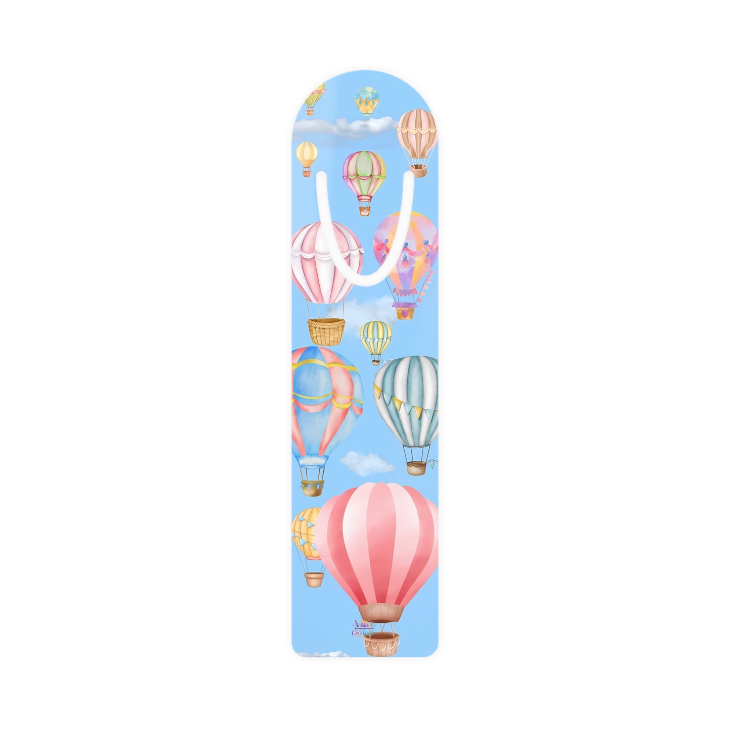 Air Baloons — Bookmark
