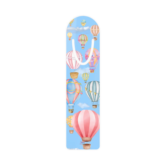 Air Baloons — Bookmark