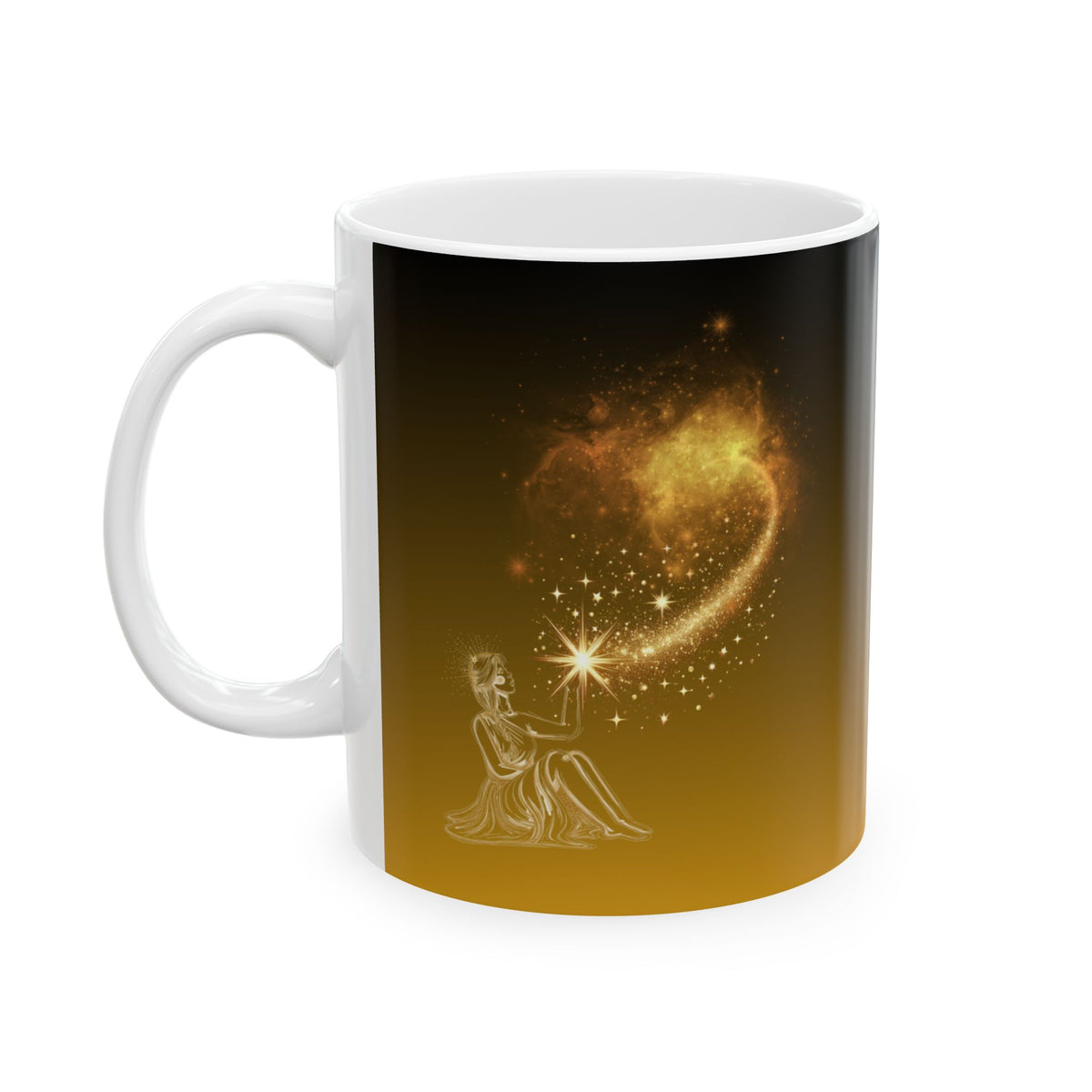 Magic Star Mug (11oz)