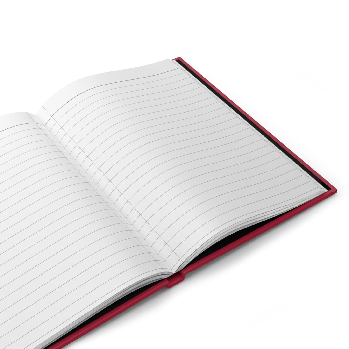 Silhouette — Hardcover Journal