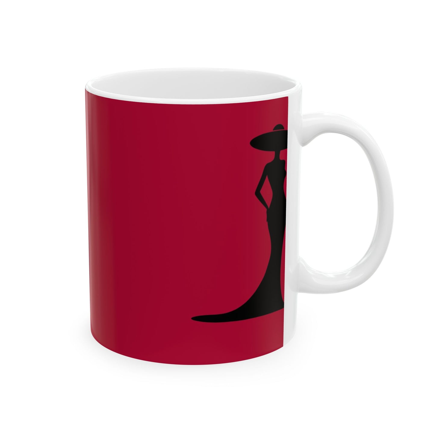 Silhouette Mug (11oz)
