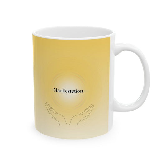 Manifestation Mug (11oz)