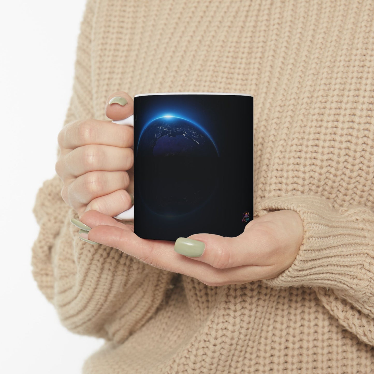 Earth Mug (11oz)