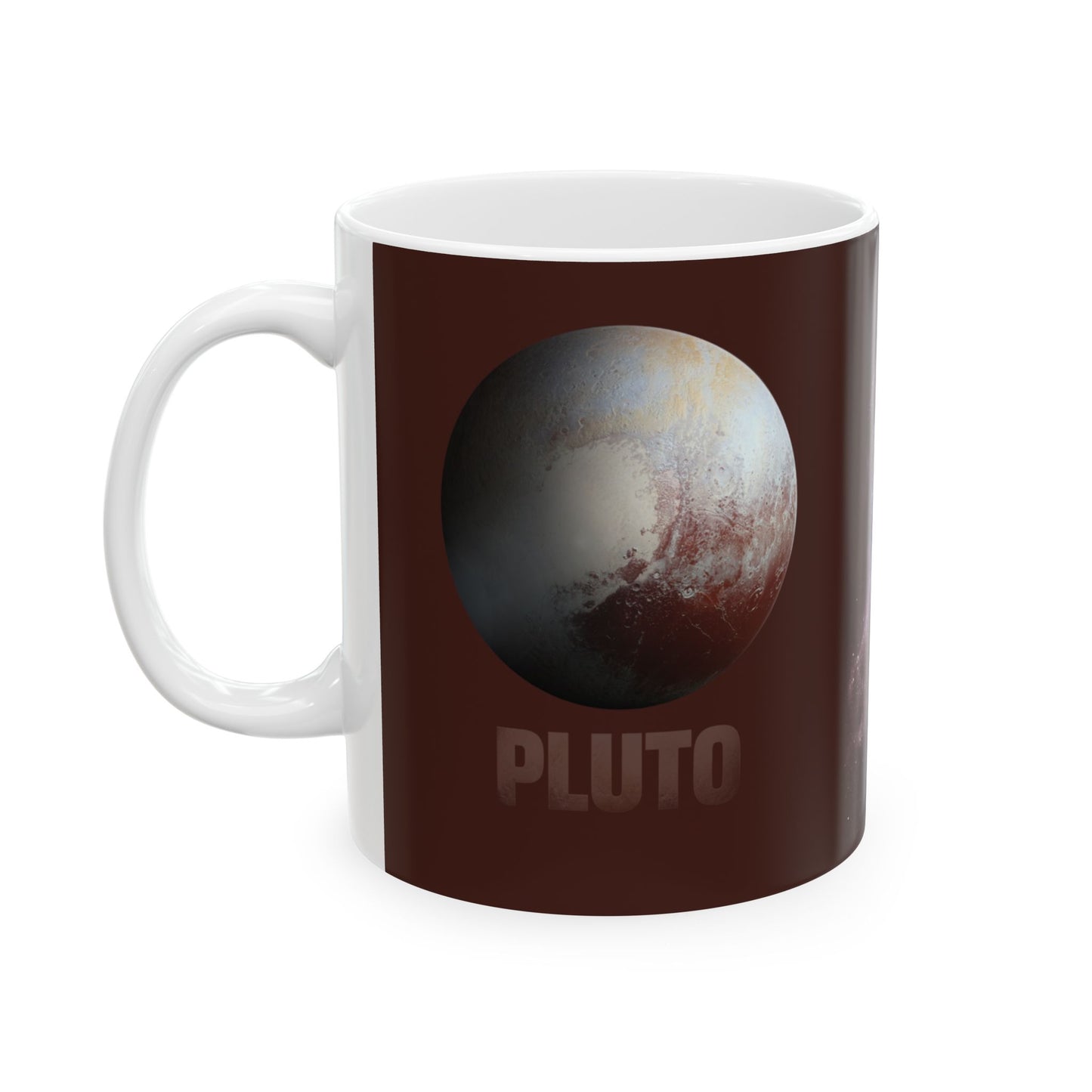 Pluto Mug (11oz)