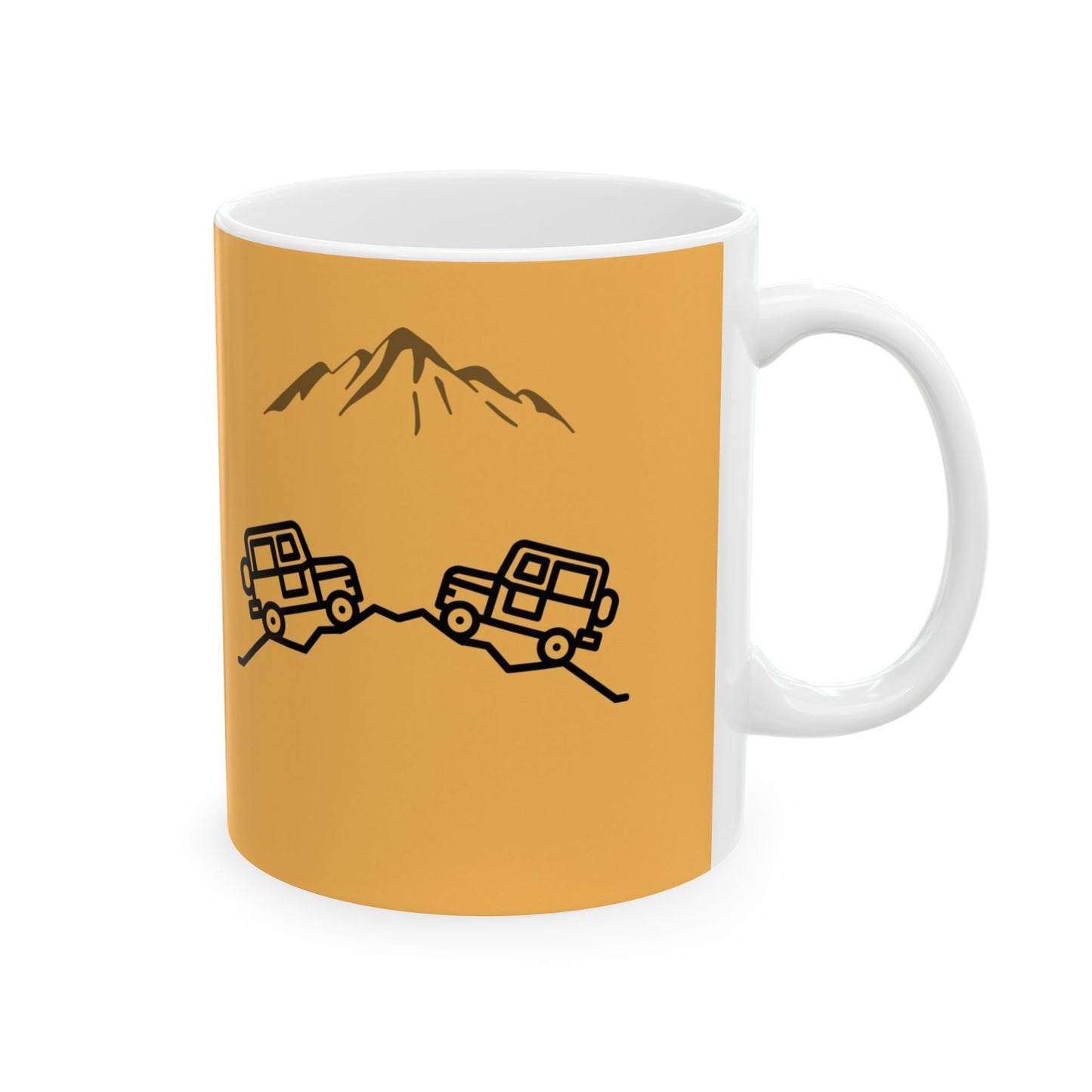 Off-Road Mug (11oz)